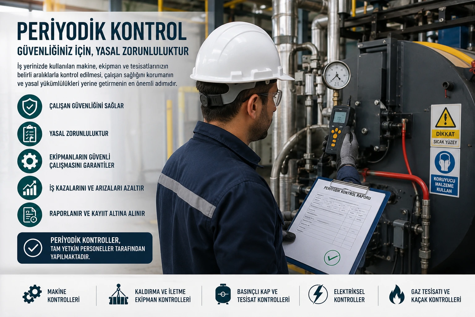 Periyodik Kontrol Nedir